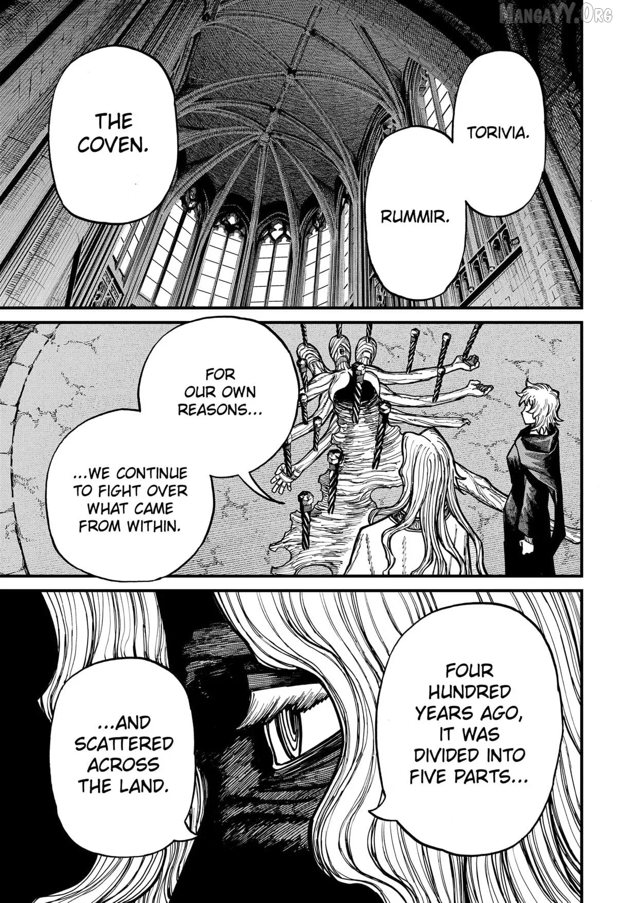 Read Centuria  Manga chapter 77 image 13 on Lezhin