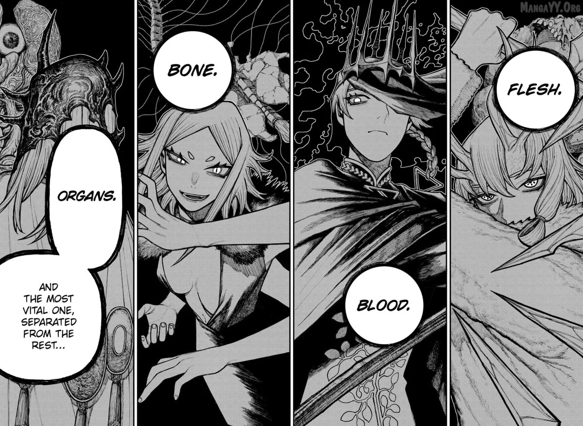 Read Centuria  Manga chapter 77 image 14 on Lezhin