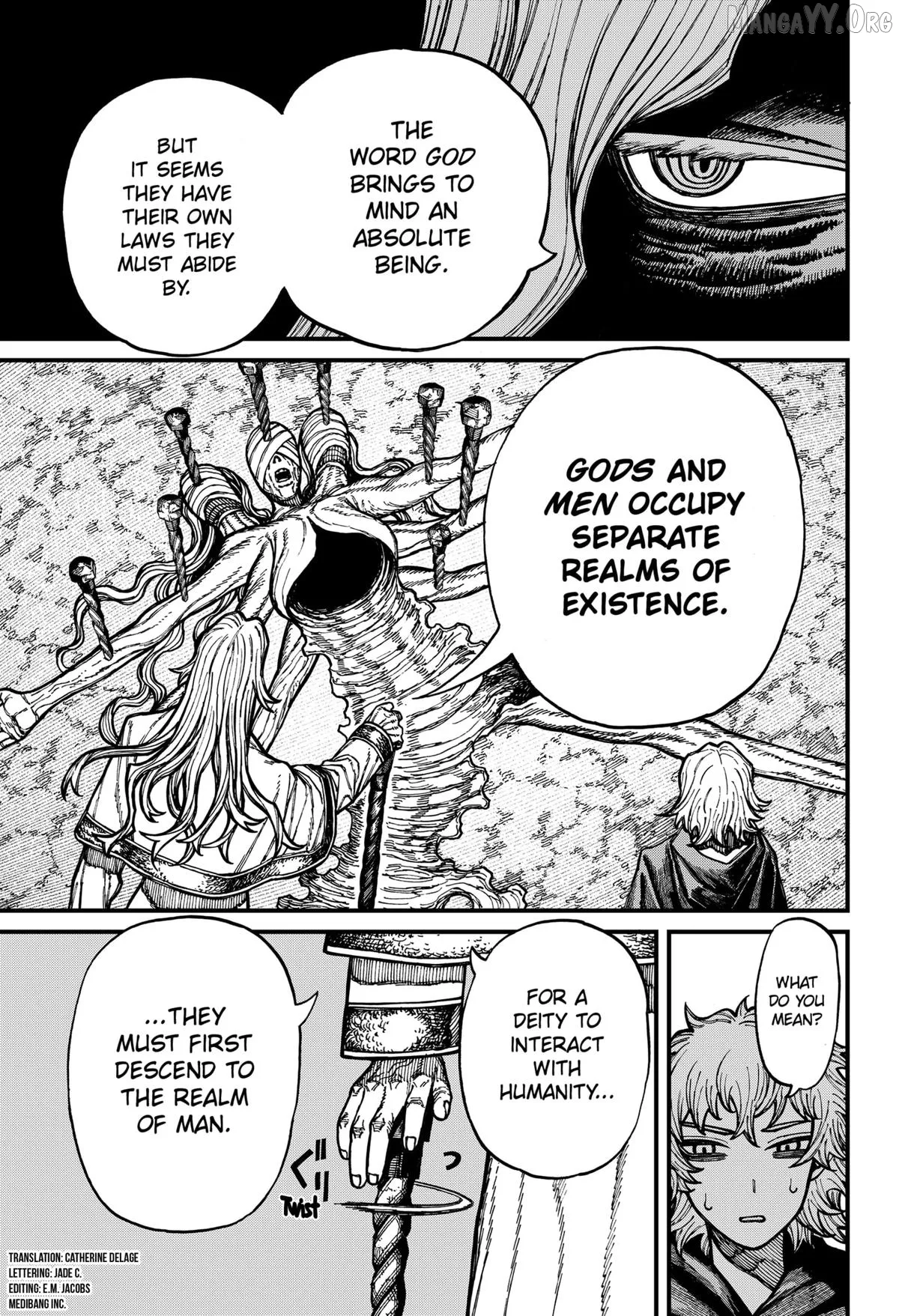 Read Centuria  Manga chapter 77 image 2 on Lezhin