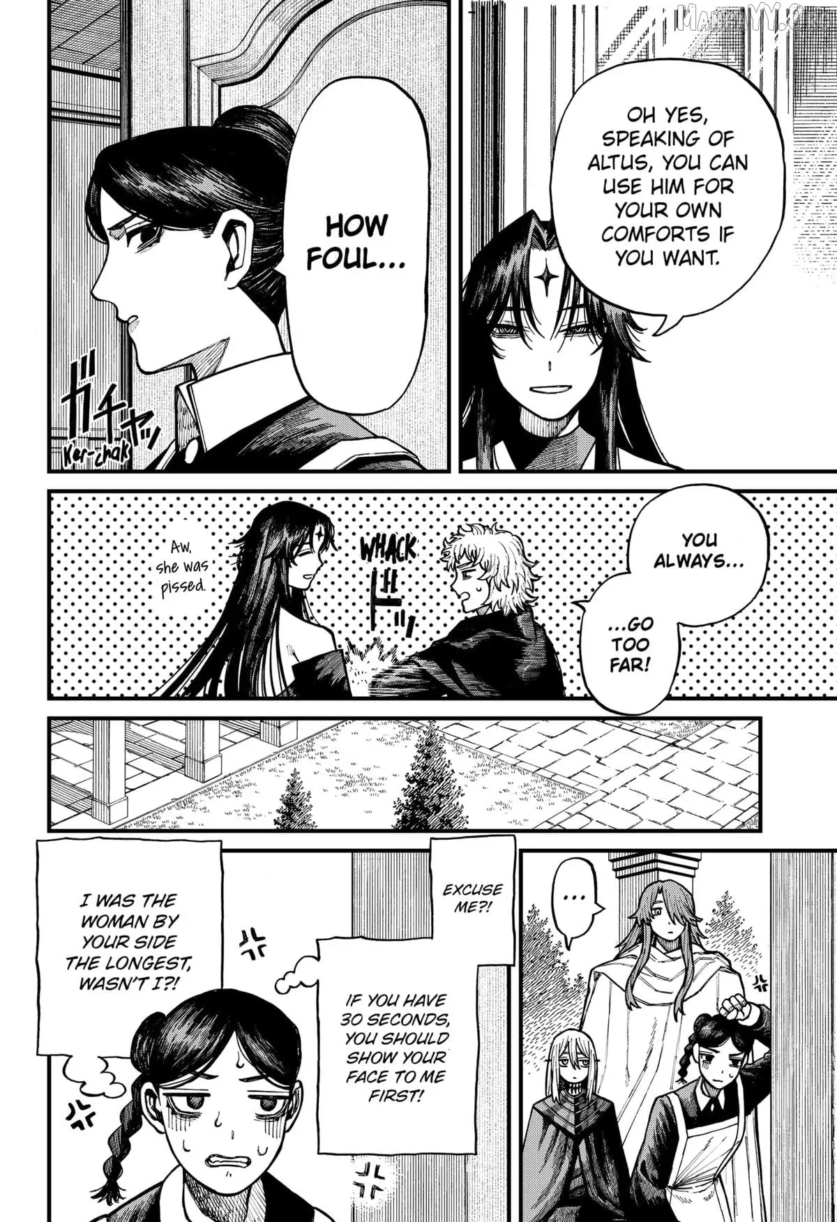 Read Centuria  Manga chapter 79 image 13 on Lezhin