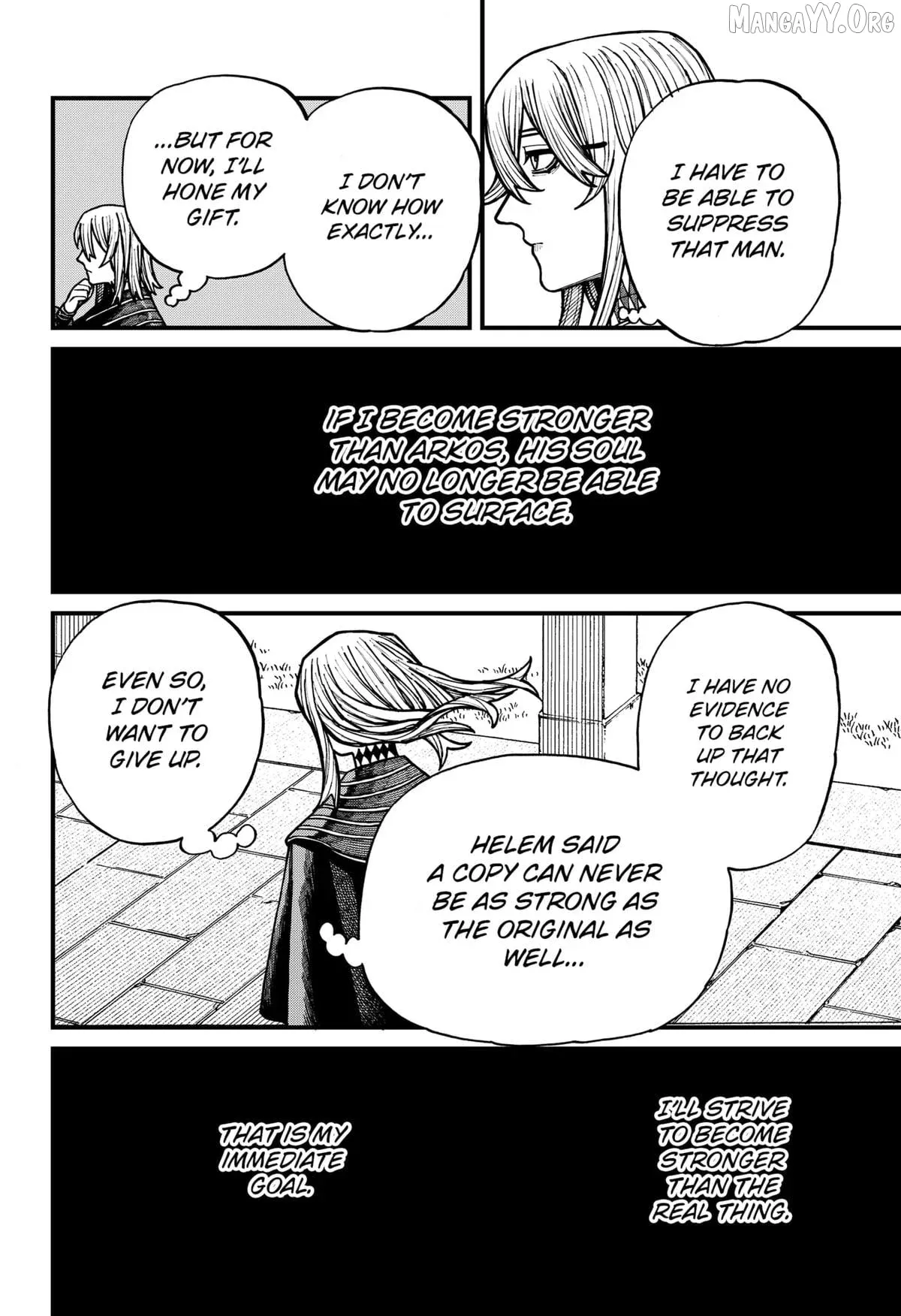 Read Centuria  Manga chapter 79 image 17 on Lezhin