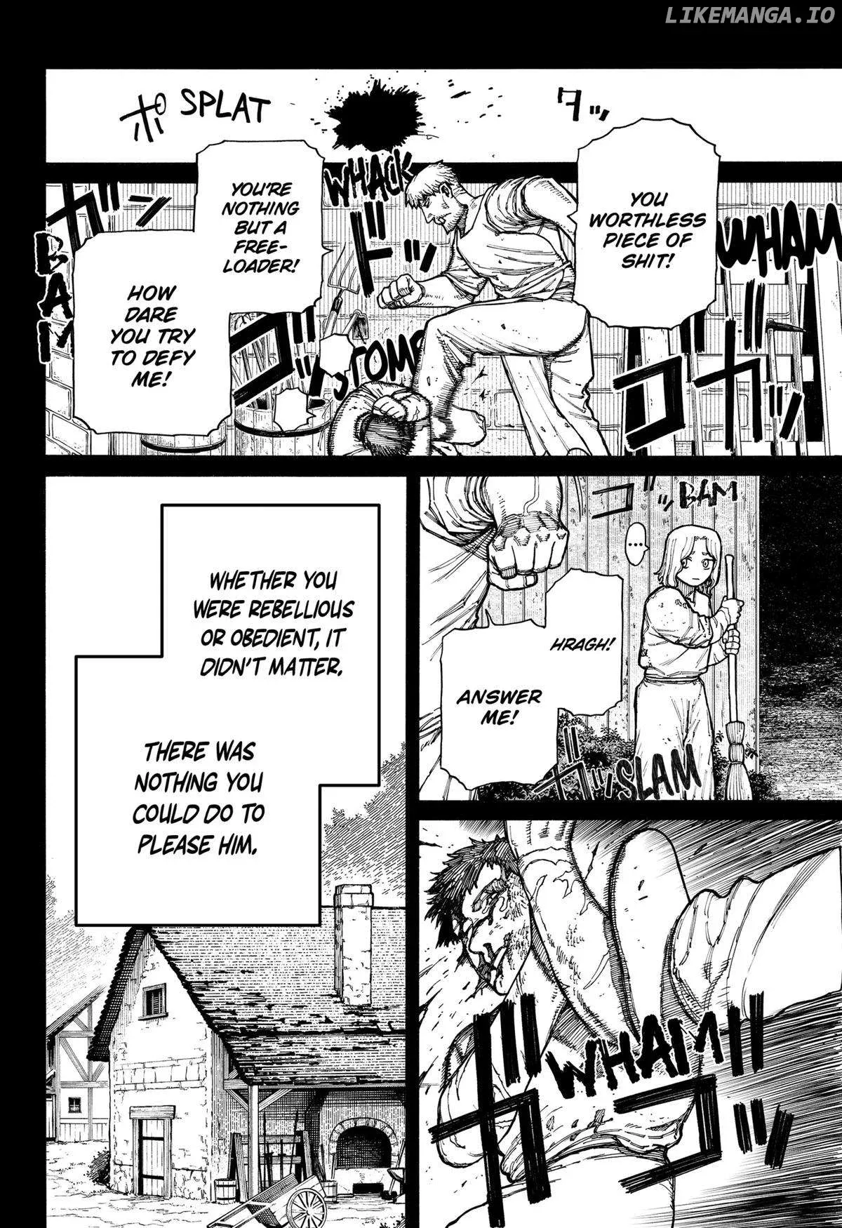 Read Centuria  Manga chapter 8 image 14 on Lezhin