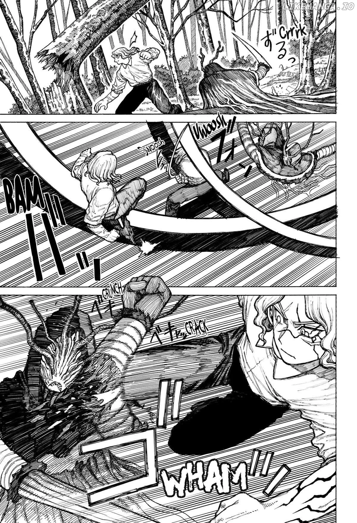 Read Centuria  Manga chapter 8 image 9 on Lezhin