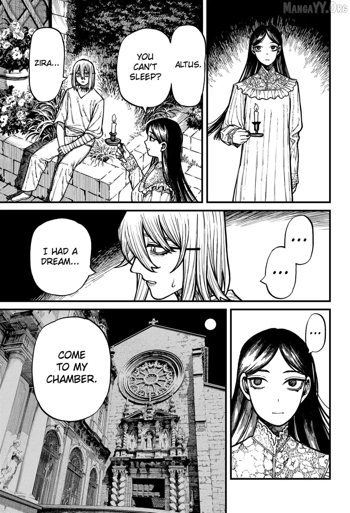 Read Centuria  Manga chapter 80 image 14 on Lezhin
