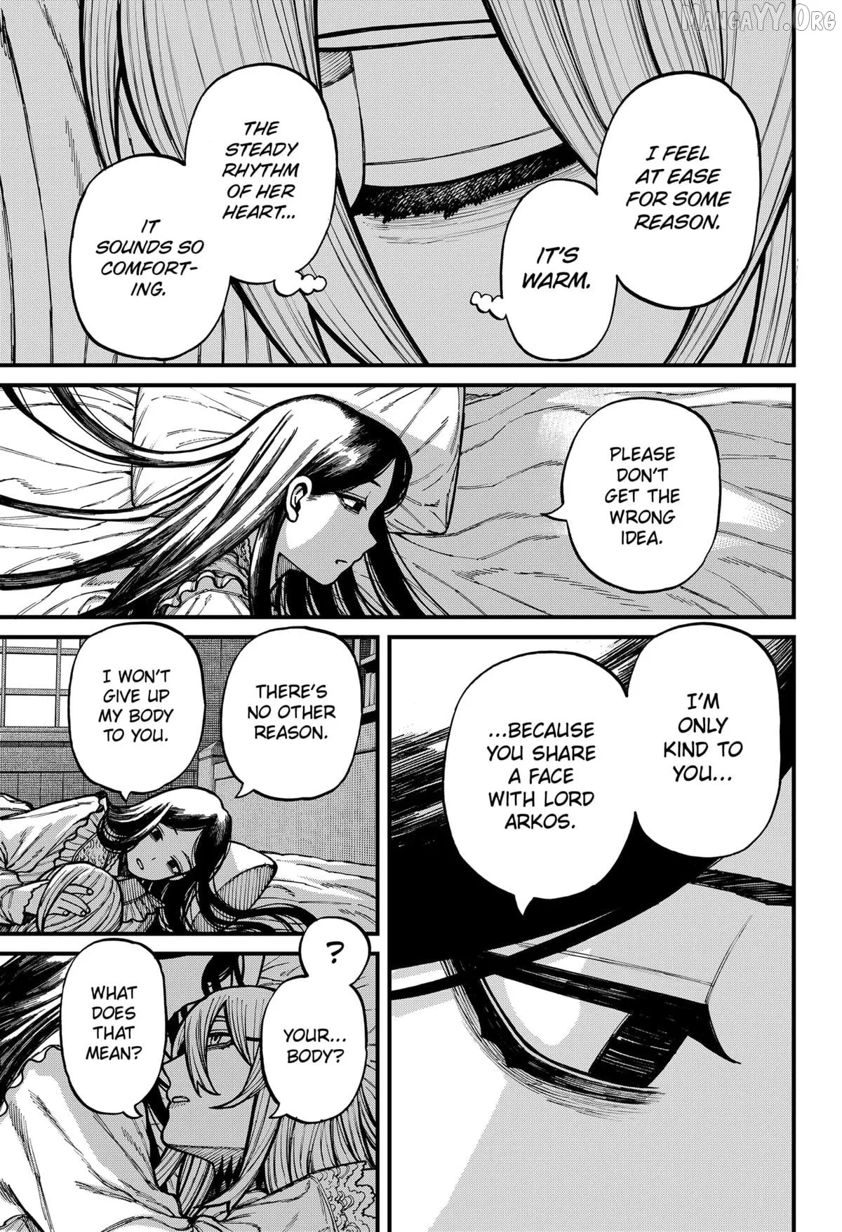 Read Centuria  Manga chapter 80 image 16 on Lezhin