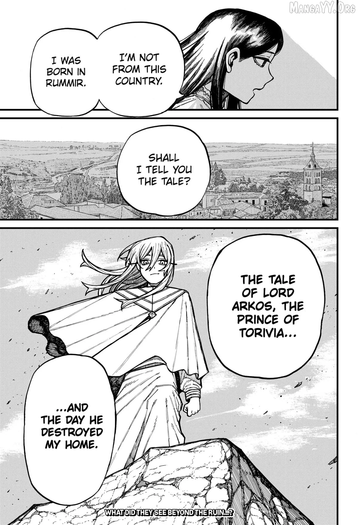 Read Centuria  Manga chapter 80 image 18 on Lezhin