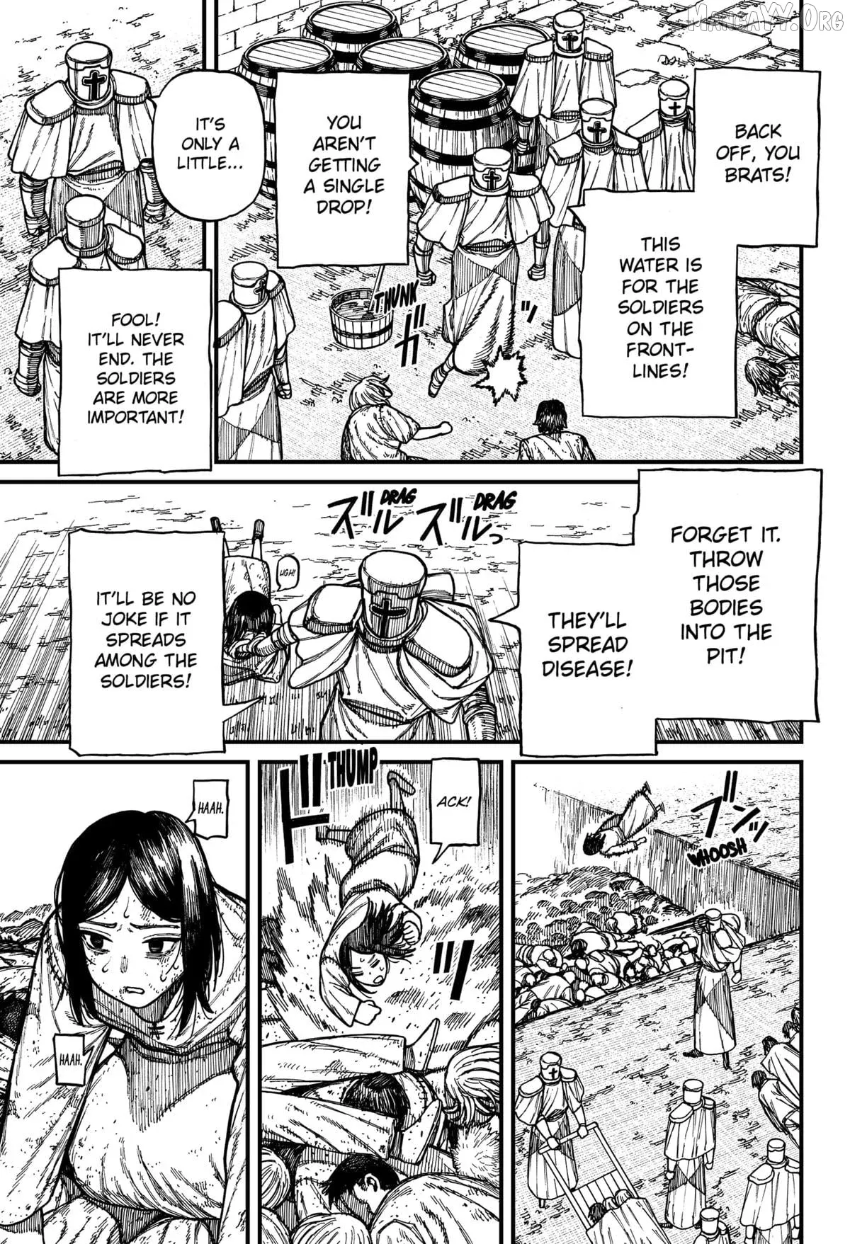 Read Centuria  Manga chapter 81 image 12 on Lezhin