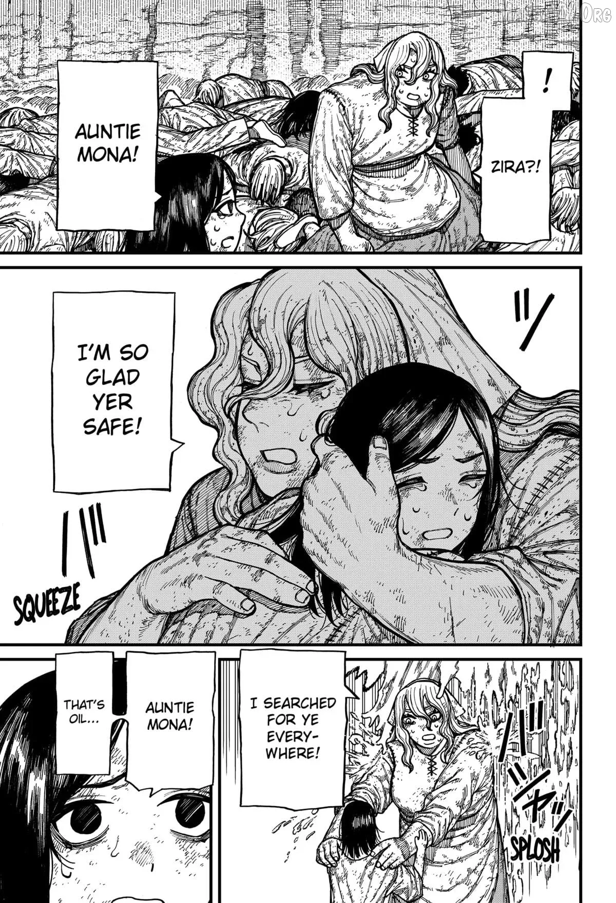 Read Centuria  Manga chapter 81 image 14 on Lezhin