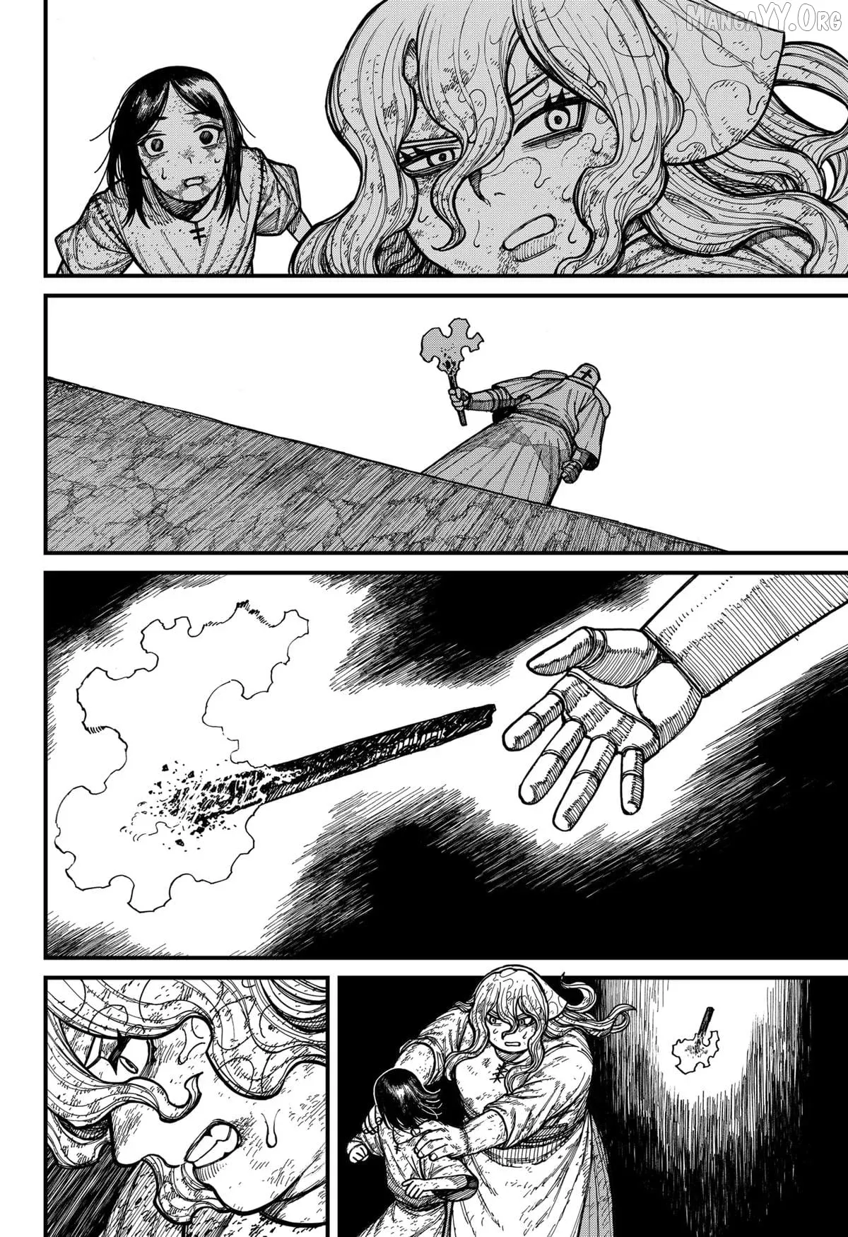Read Centuria  Manga chapter 81 image 15 on Lezhin