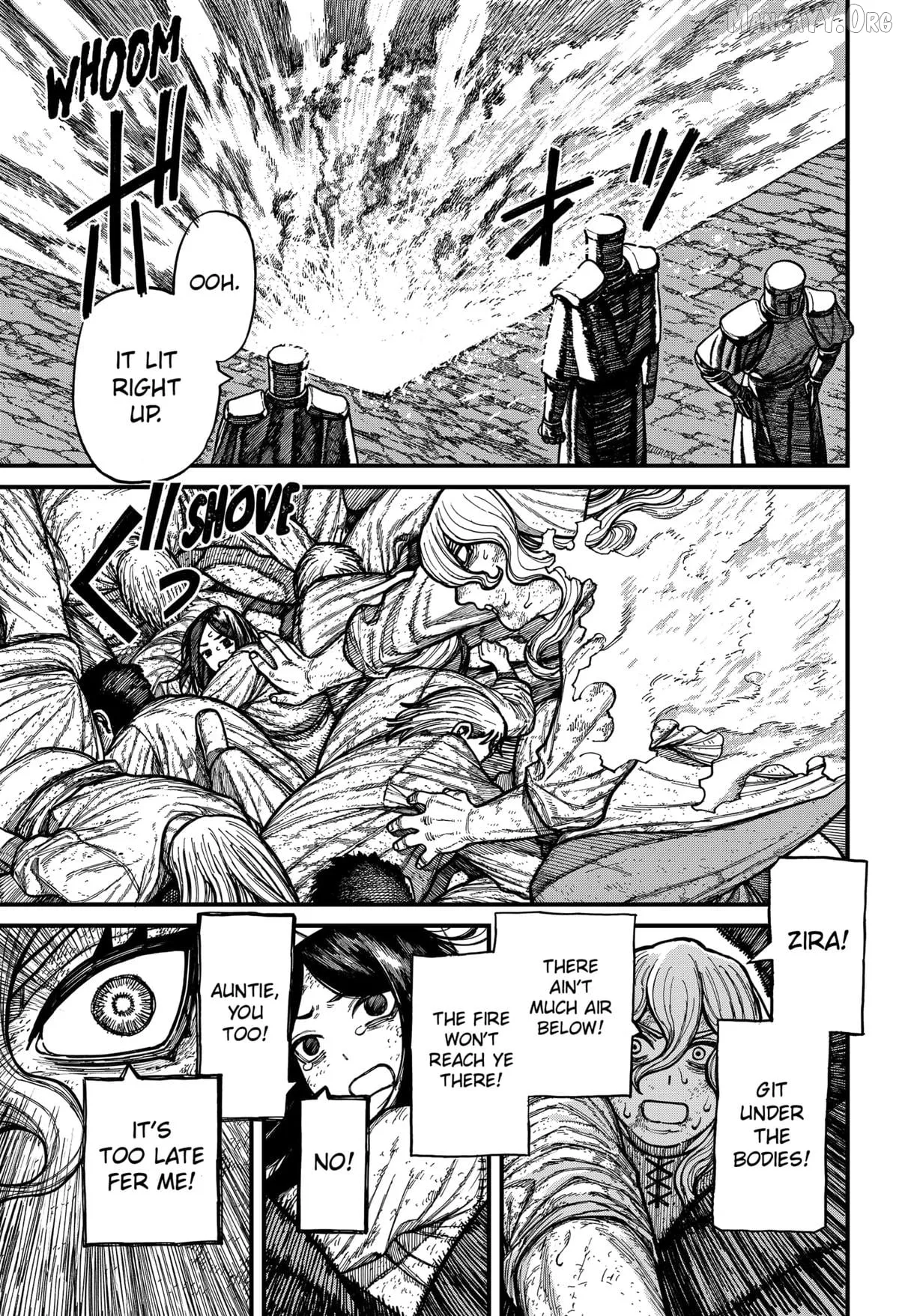 Read Centuria  Manga chapter 81 image 16 on Lezhin