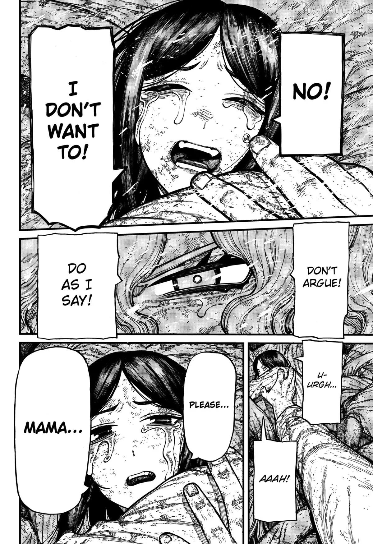 Read Centuria  Manga chapter 81 image 17 on Lezhin