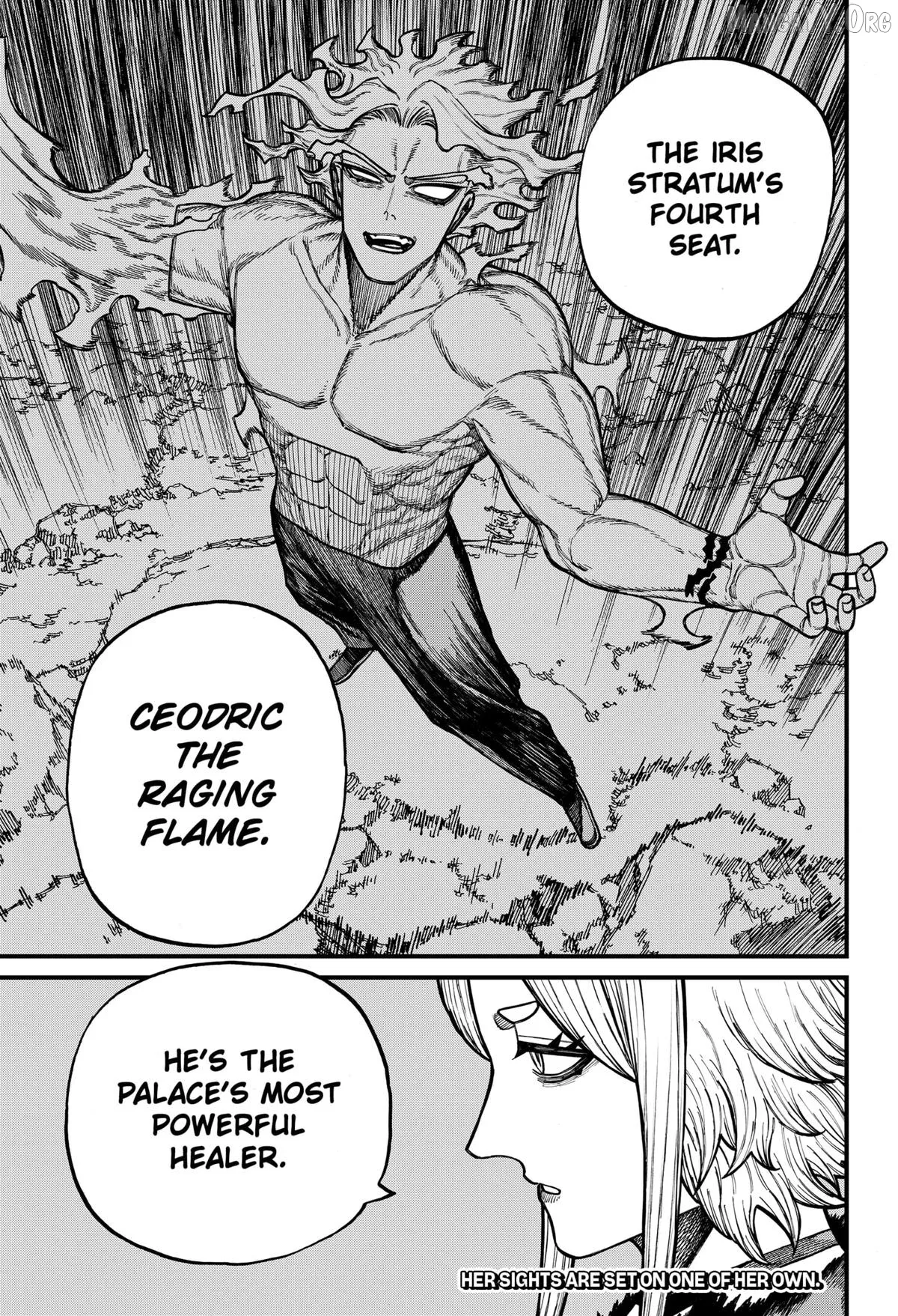 Read Centuria  Manga chapter 83 image 16 on Lezhin