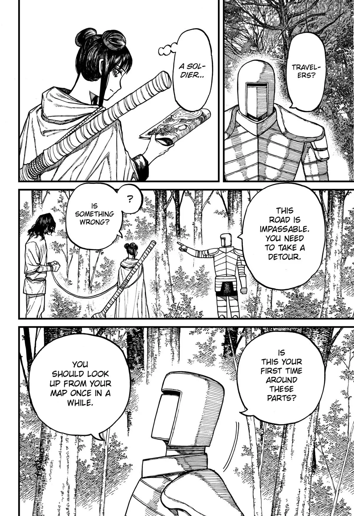 Read Centuria  Manga chapter 85 image 17 on Lezhin