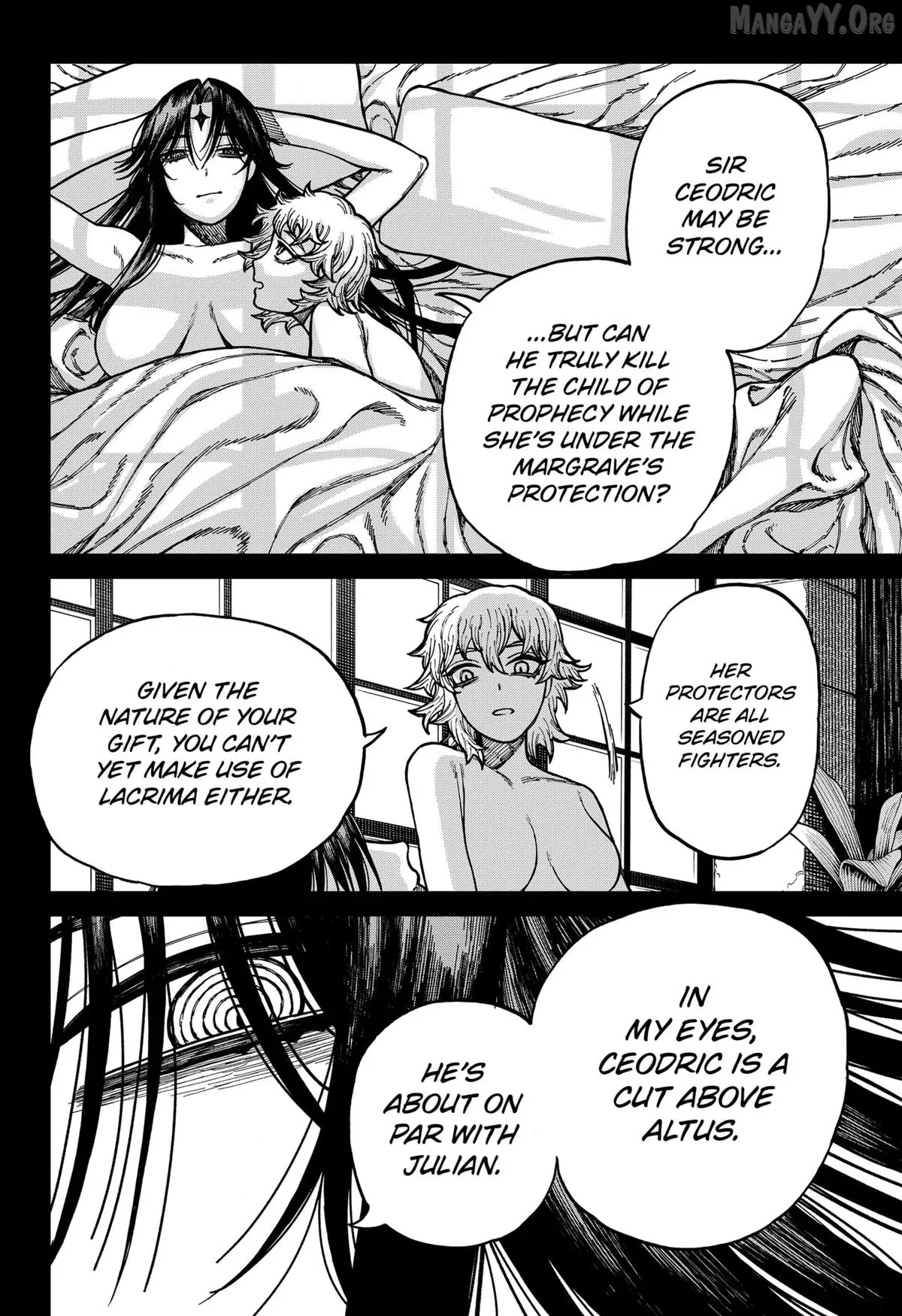 Read Centuria  Manga chapter 86 image 14 on Lezhin