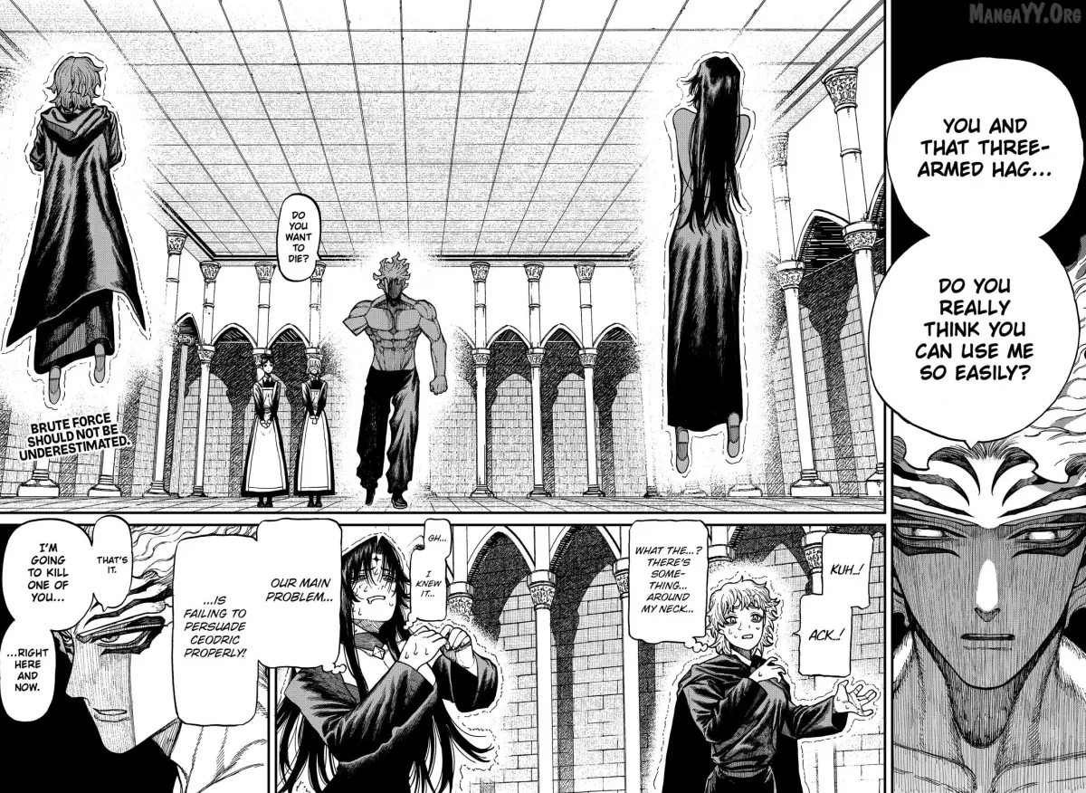 Read Centuria  Manga chapter 86 image 16 on Lezhin