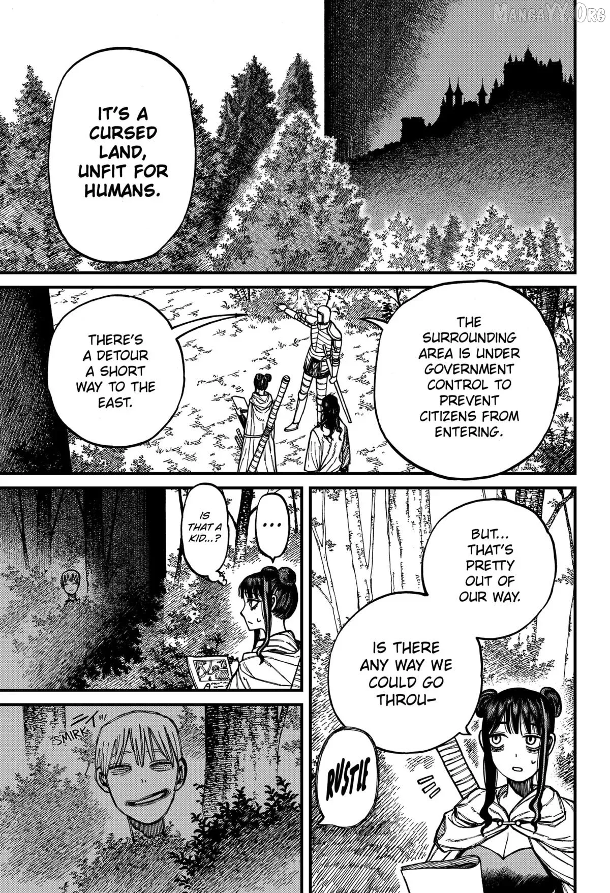 Read Centuria  Manga chapter 86 image 2 on Lezhin