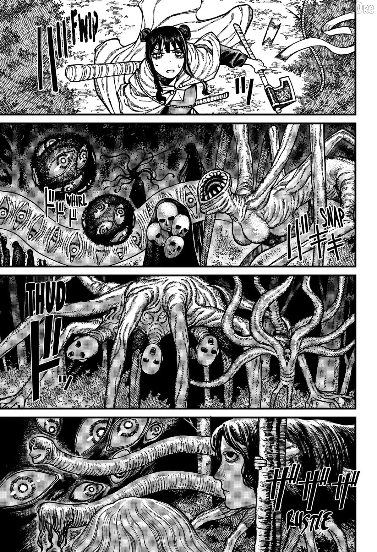 Read Centuria  Manga chapter 86 image 4 on Lezhin