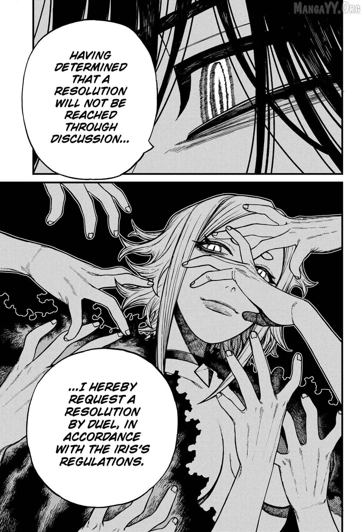 Read Centuria  Manga chapter 86 image 9 on Lezhin