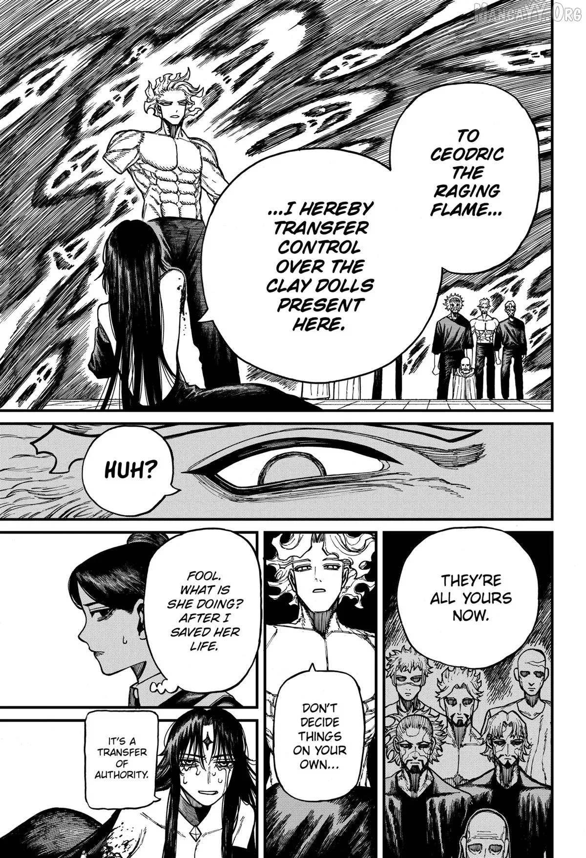 Read Centuria  Manga chapter 87 image 12 on Lezhin