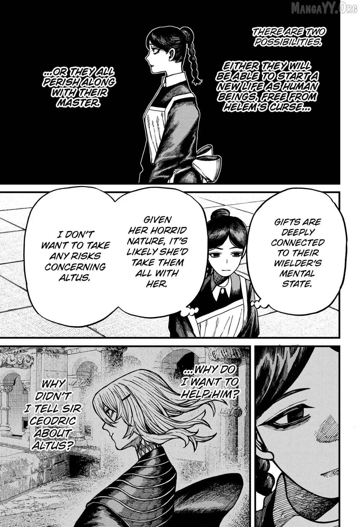 Read Centuria  Manga chapter 87 image 2 on Lezhin