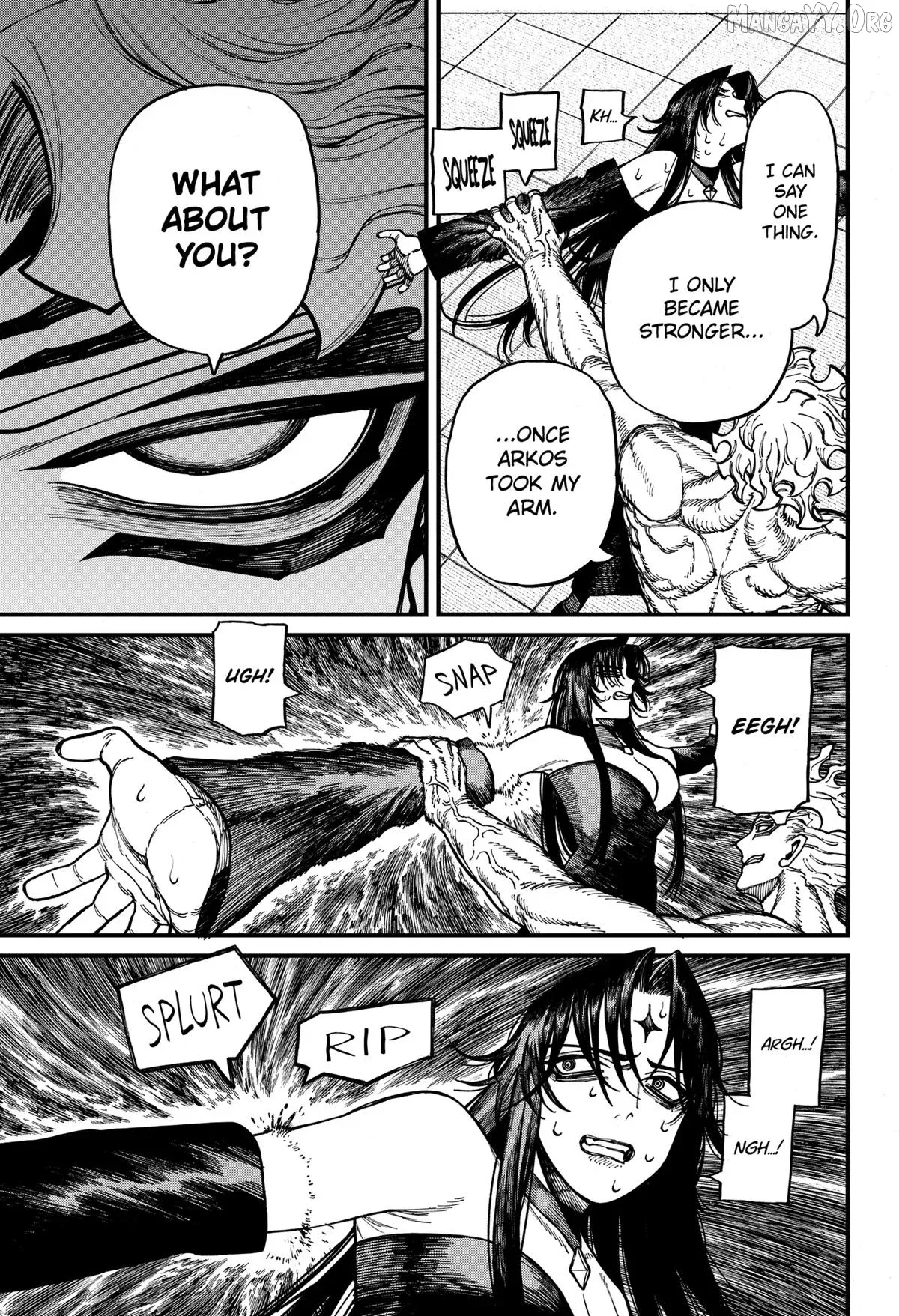 Read Centuria  Manga chapter 87 image 6 on Lezhin