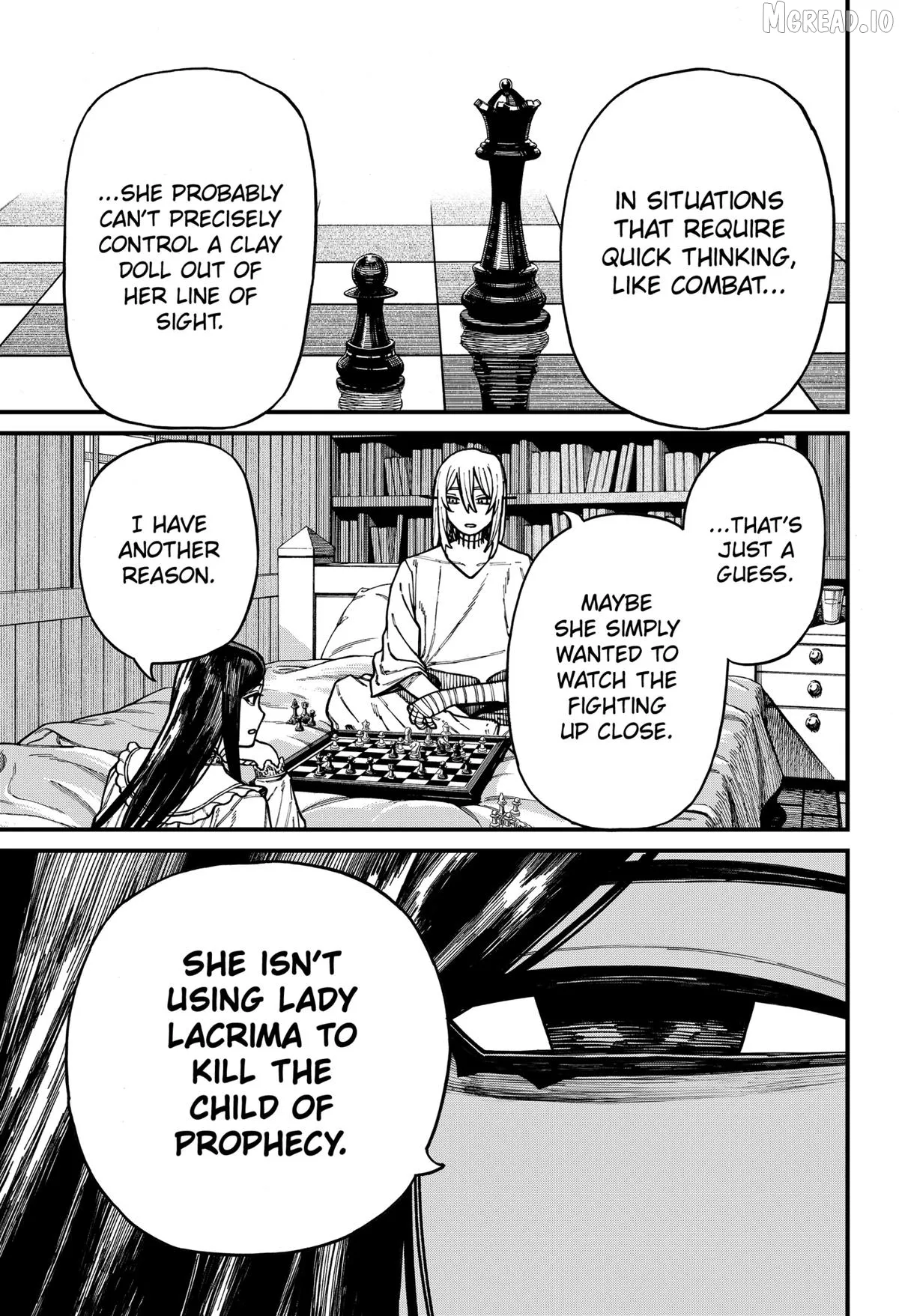 Read Centuria  Manga chapter 88 image 4 on Lezhin