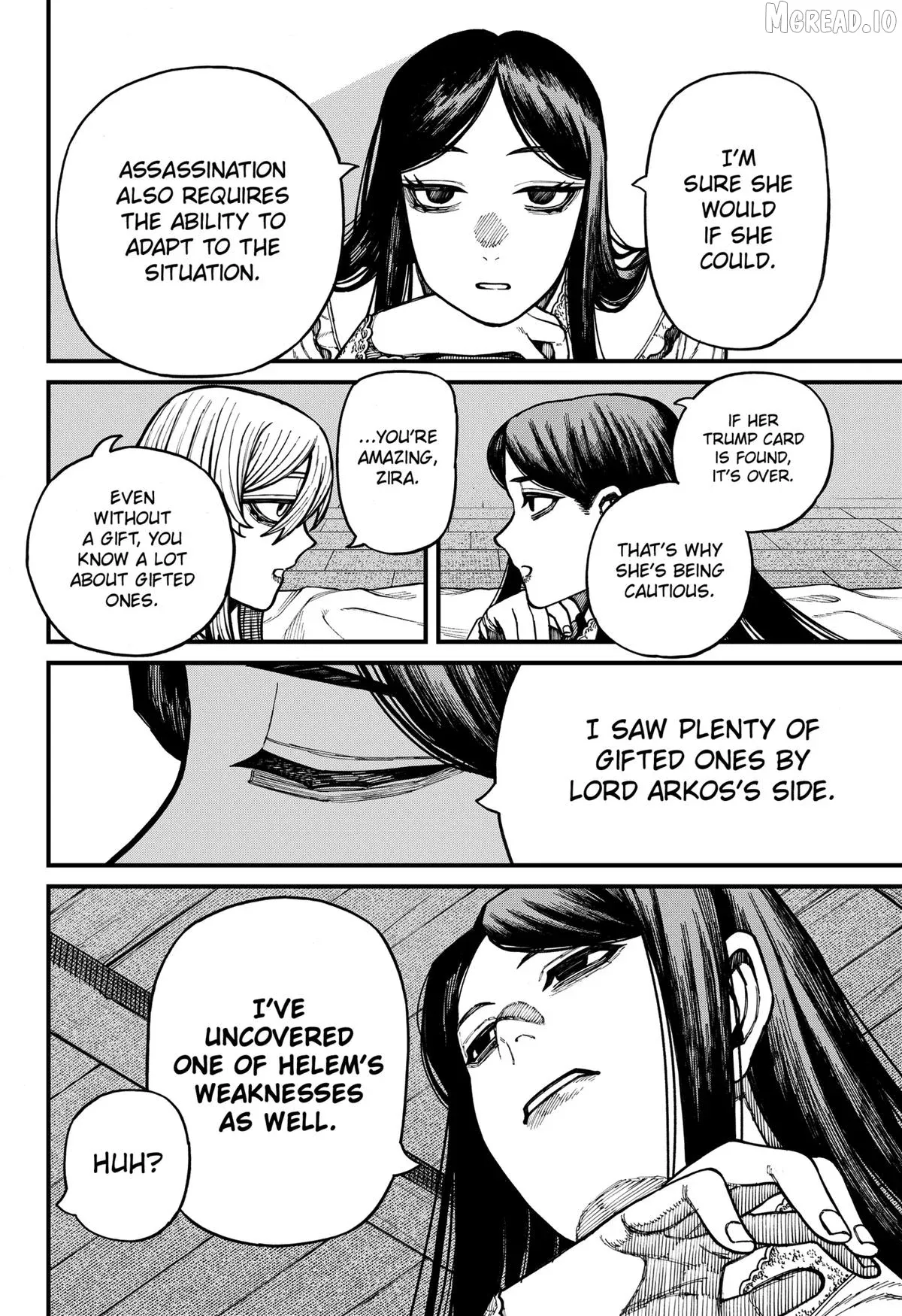 Read Centuria  Manga chapter 88 image 5 on Lezhin