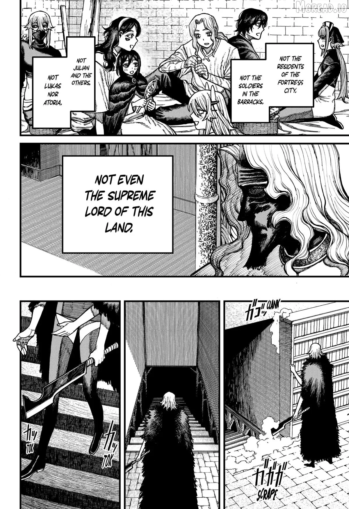 Read Centuria  Manga chapter 89 image 17 on Lezhin