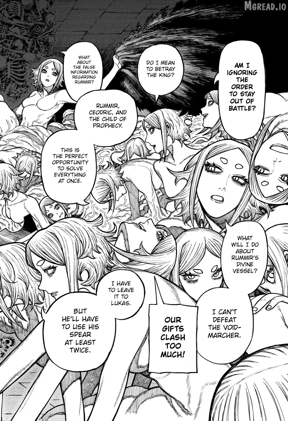 Read Centuria  Manga chapter 89 image 19 on Lezhin