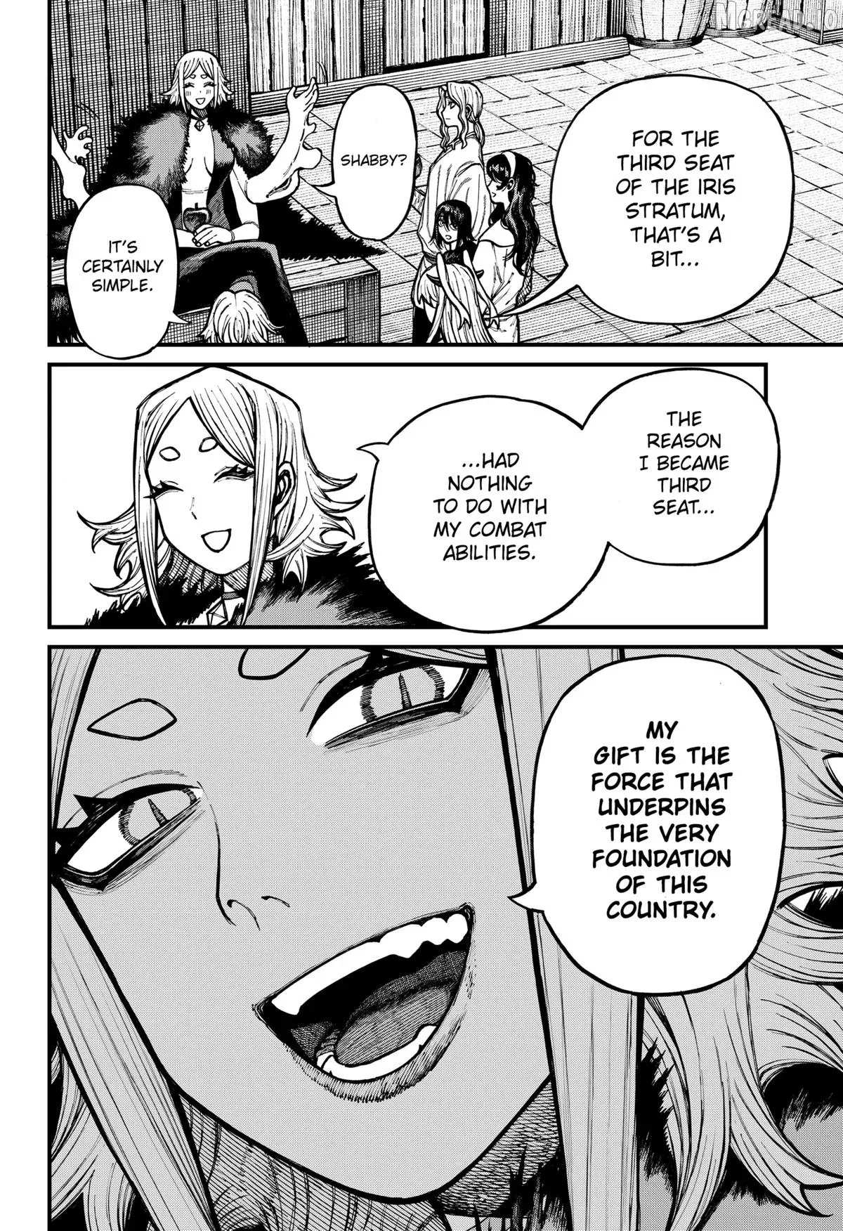 Read Centuria  Manga chapter 89 image 5 on Lezhin