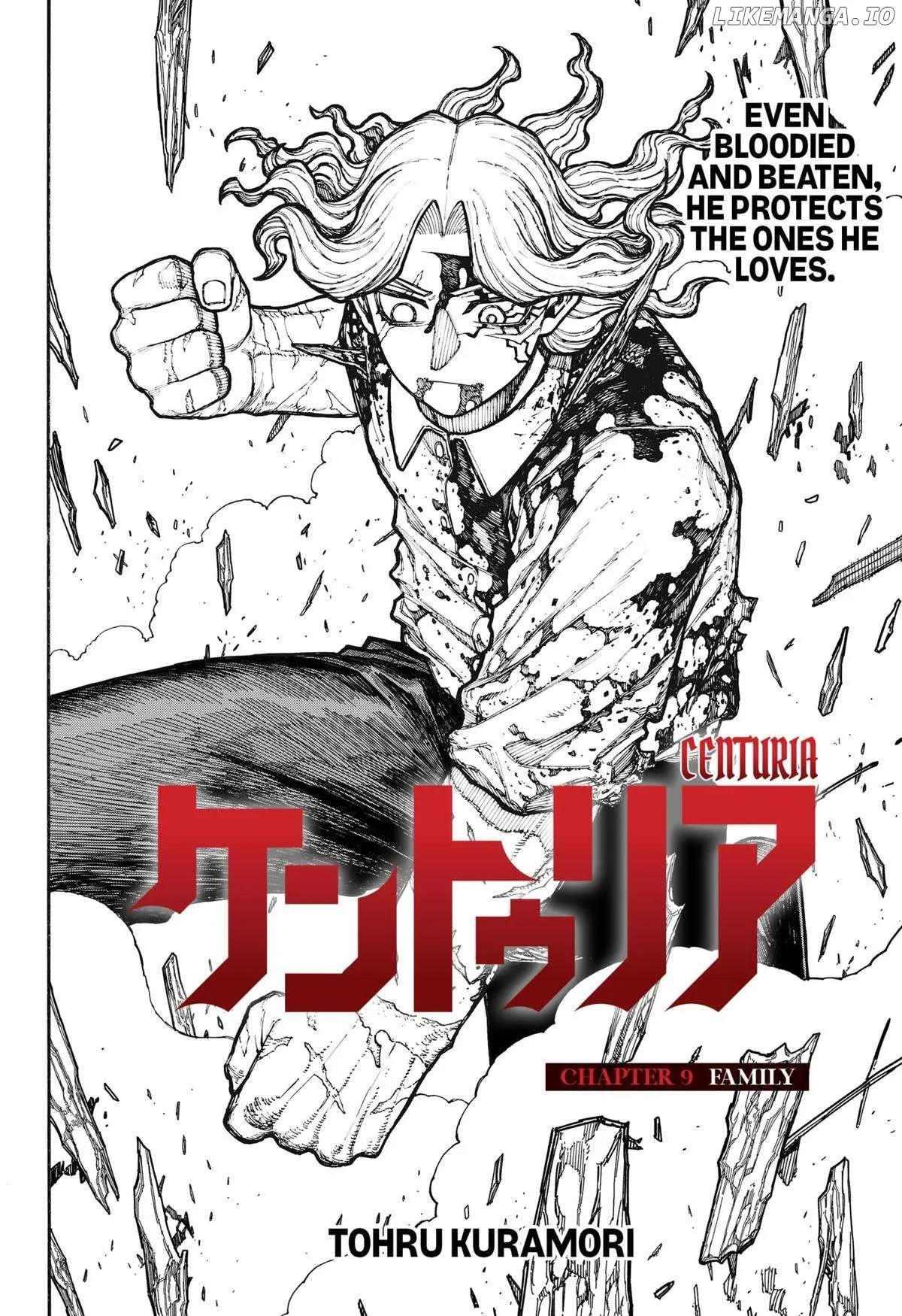 Read Centuria  Manga chapter 9 image 1 on Lezhin
