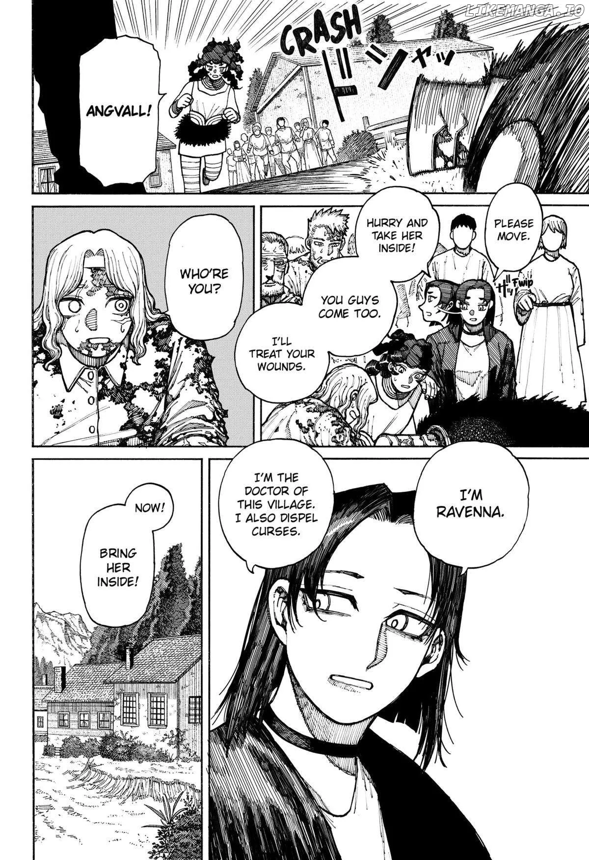 Read Centuria  Manga chapter 9 image 14 on Lezhin