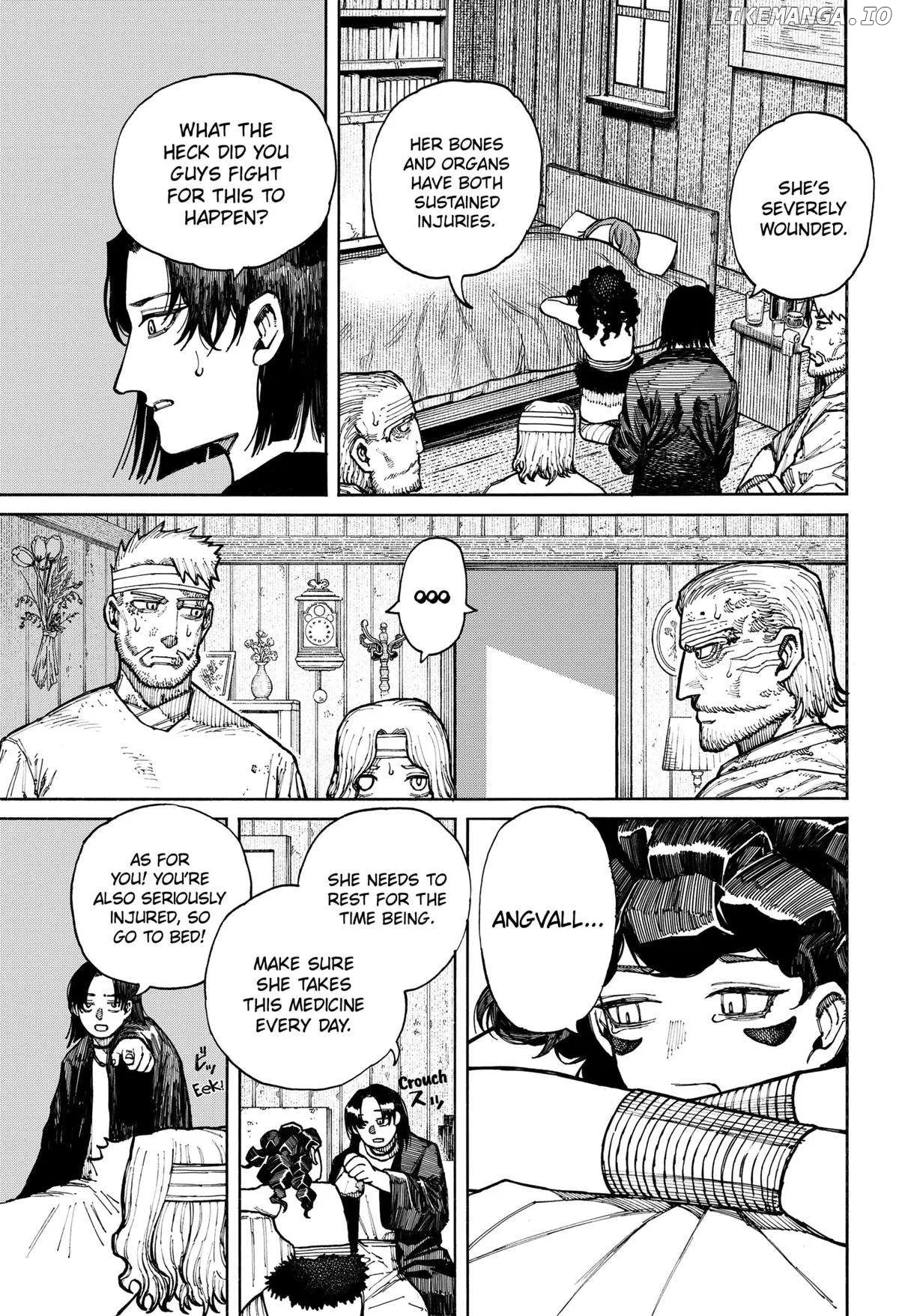Read Centuria  Manga chapter 9 image 15 on Lezhin