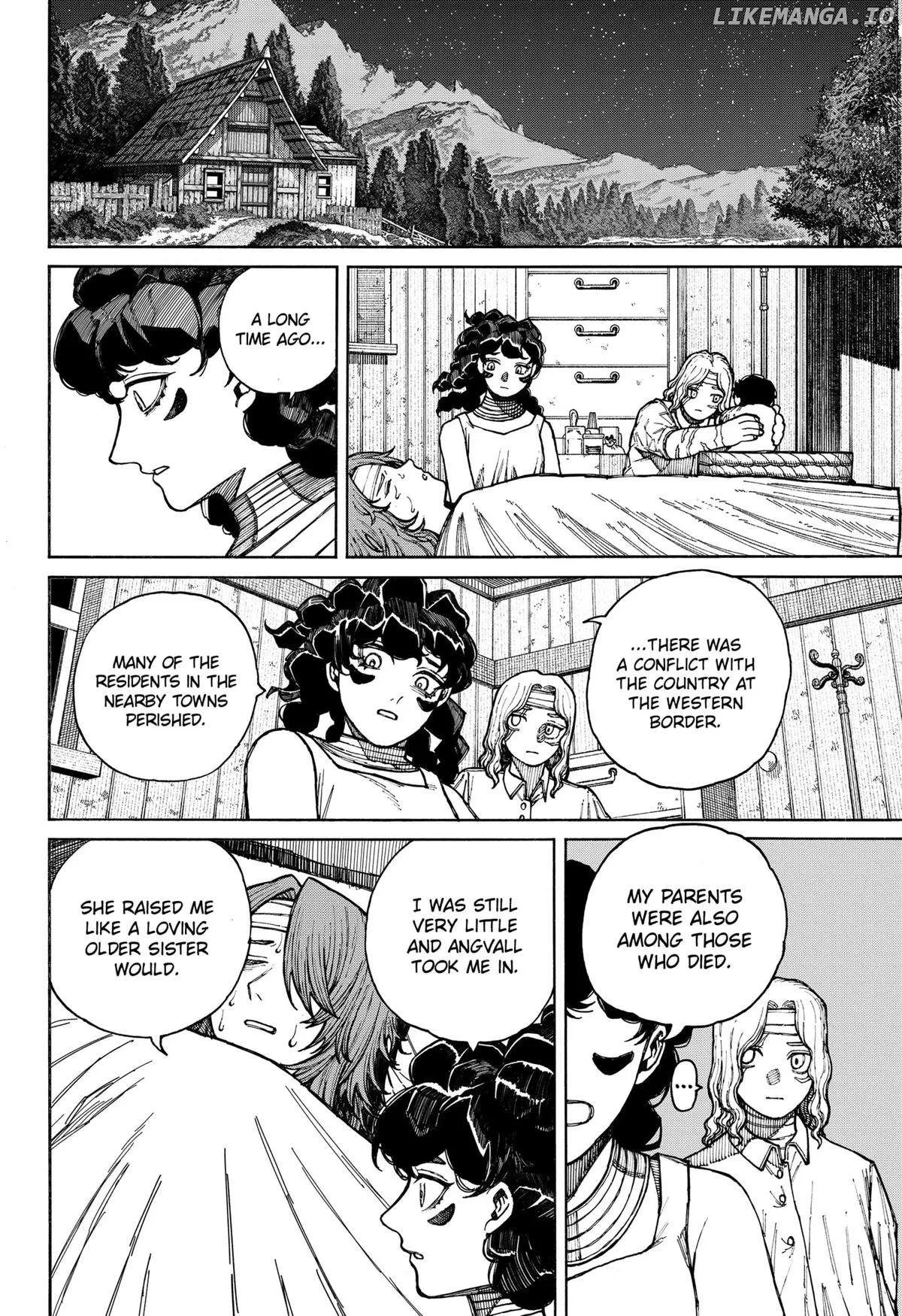 Read Centuria  Manga chapter 9 image 16 on Lezhin