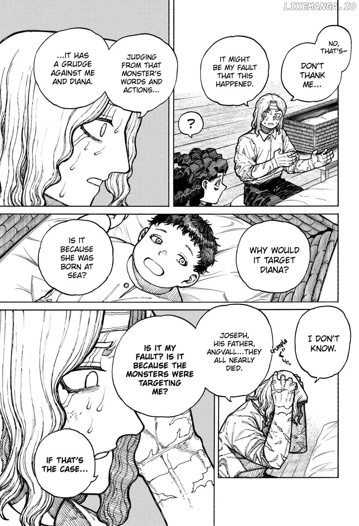 Read Centuria  Manga chapter 9 image 19 on Lezhin