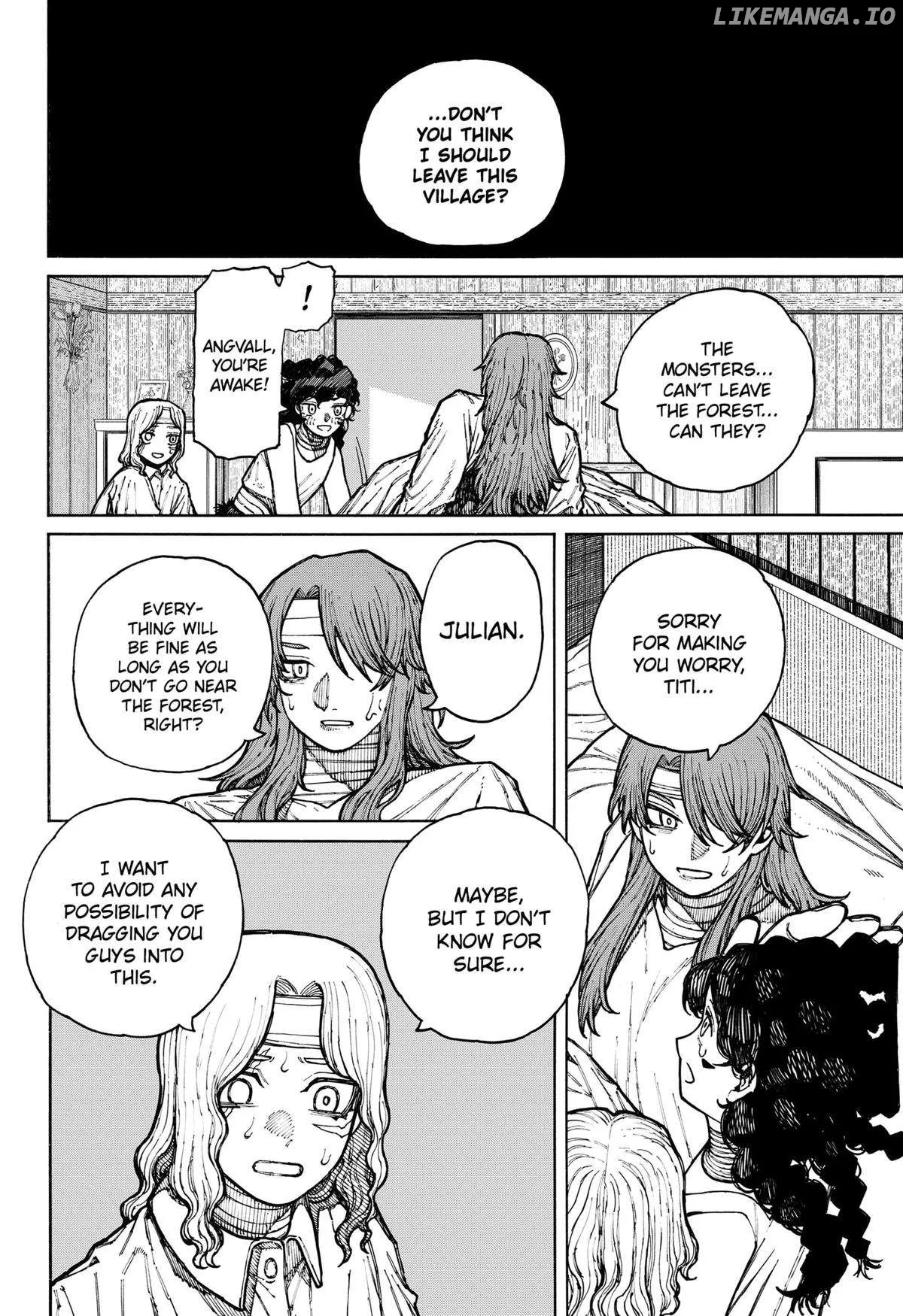 Read Centuria  Manga chapter 9 image 20 on Lezhin
