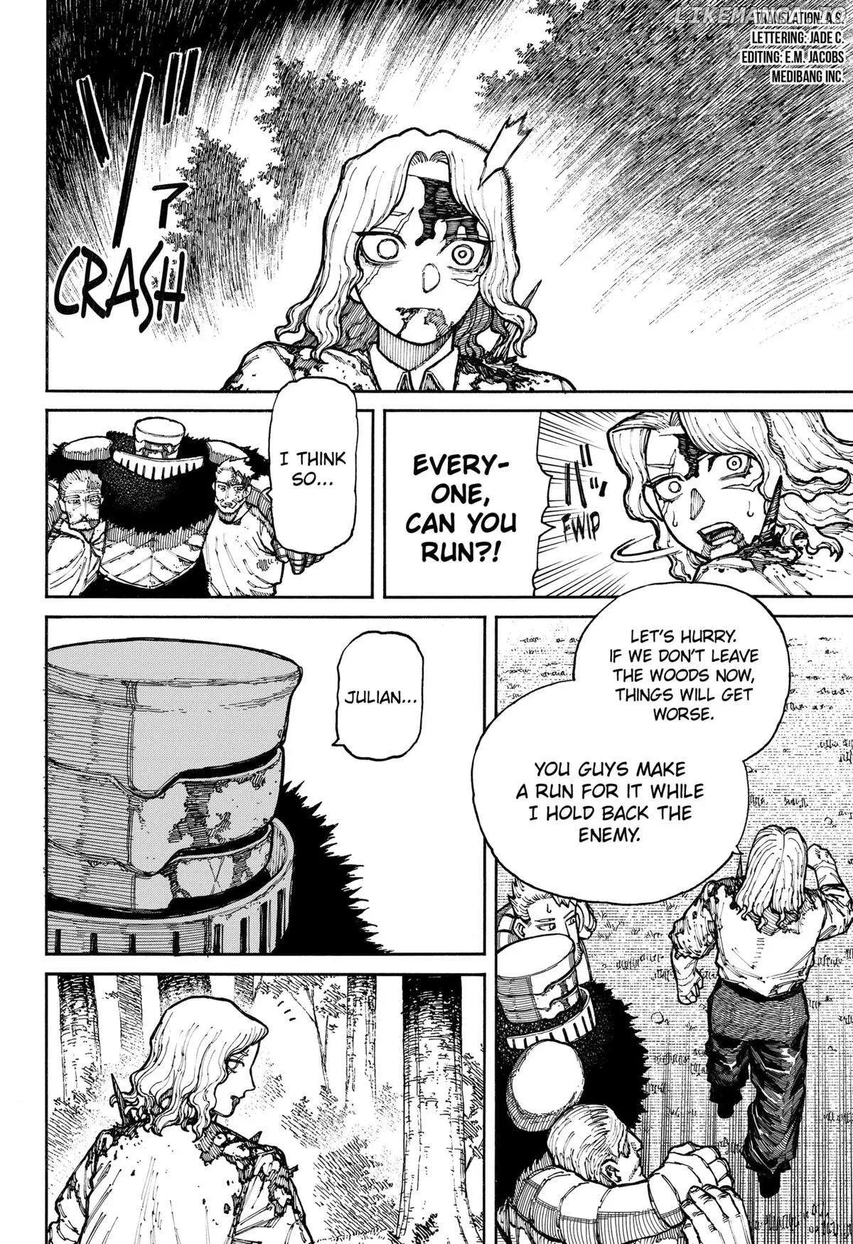Read Centuria  Manga chapter 9 image 3 on Lezhin