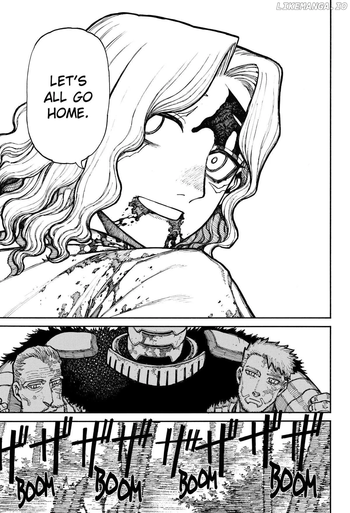 Read Centuria  Manga chapter 9 image 4 on Lezhin