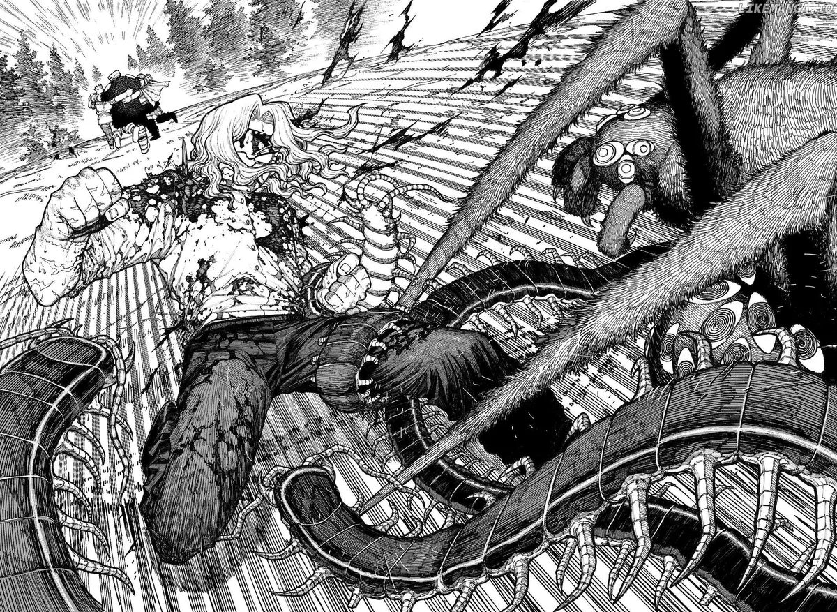 Read Centuria  Manga chapter 9 image 5 on Lezhin