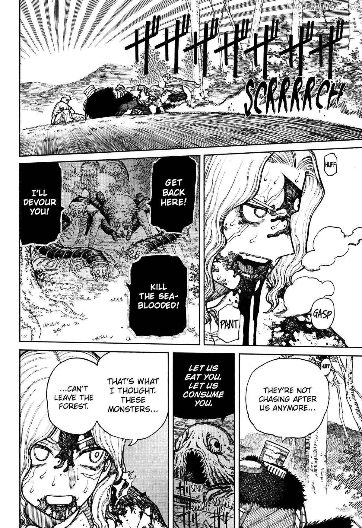 Read Centuria  Manga chapter 9 image 8 on Lezhin
