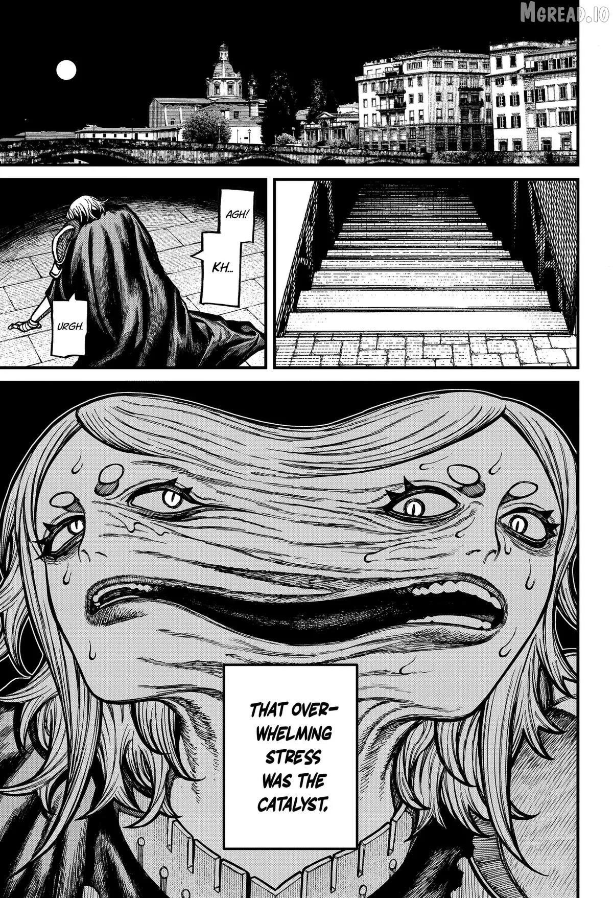 Read Centuria  Manga chapter 90 image 10 on Lezhin