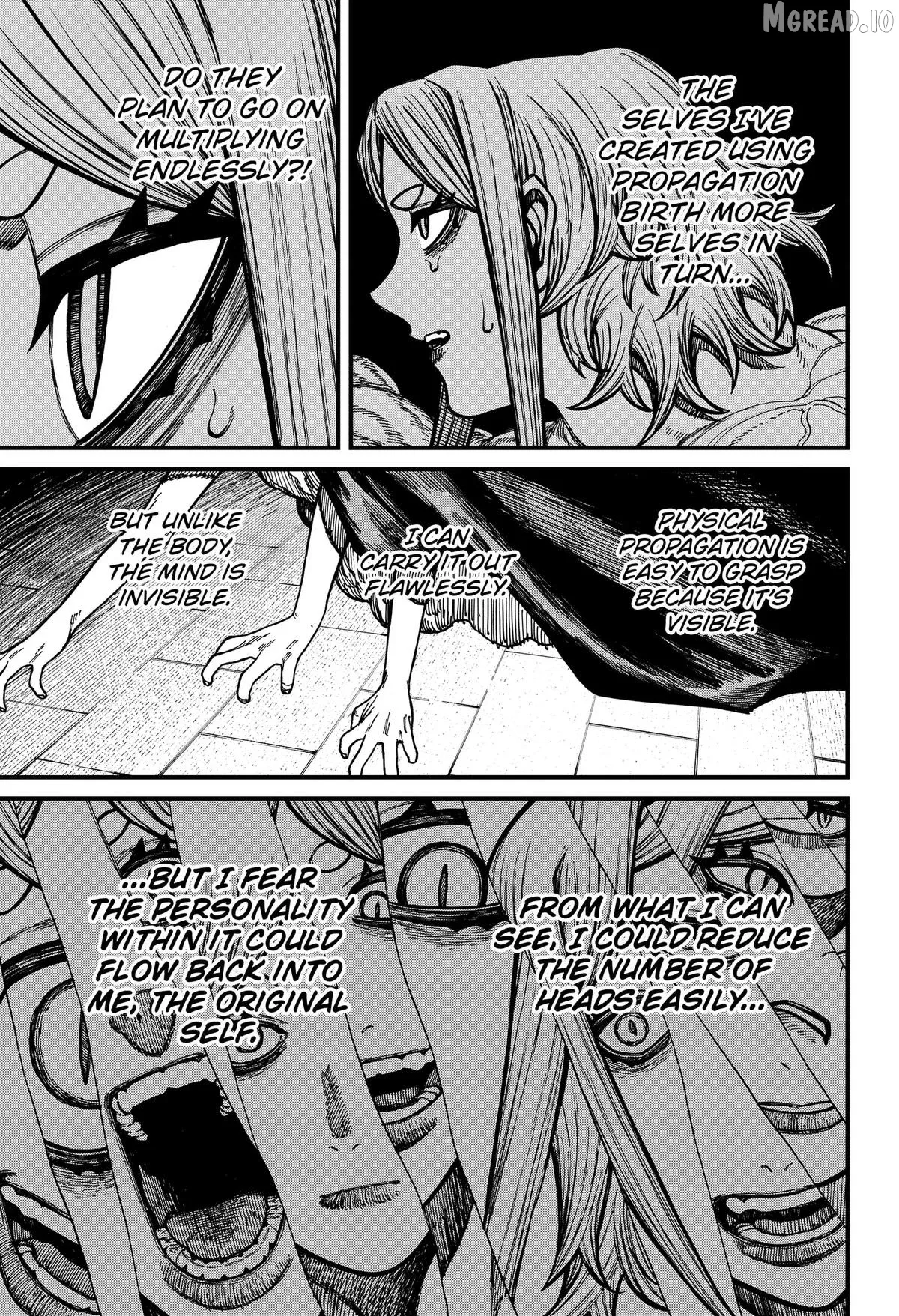 Read Centuria  Manga chapter 90 image 16 on Lezhin