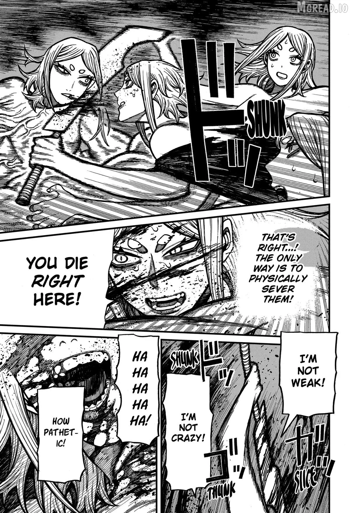 Read Centuria  Manga chapter 90 image 18 on Lezhin