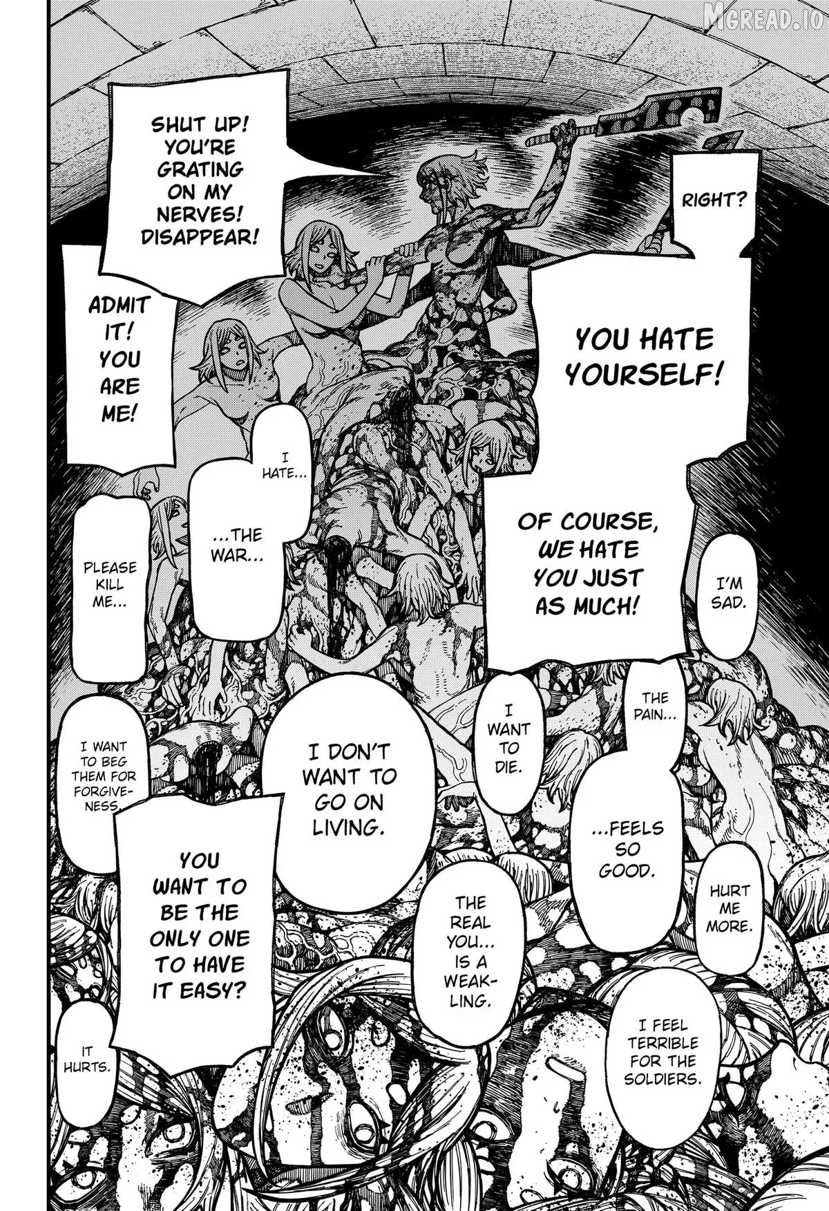 Read Centuria  Manga chapter 90 image 19 on Lezhin