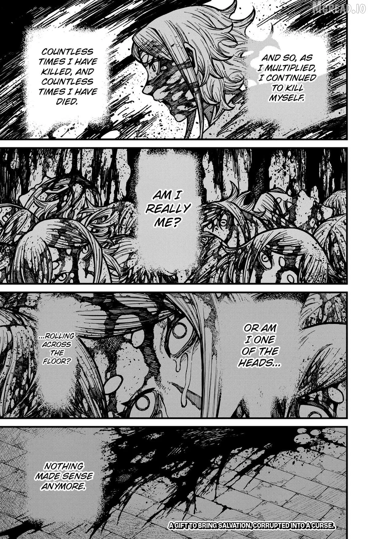 Read Centuria  Manga chapter 90 image 20 on Lezhin