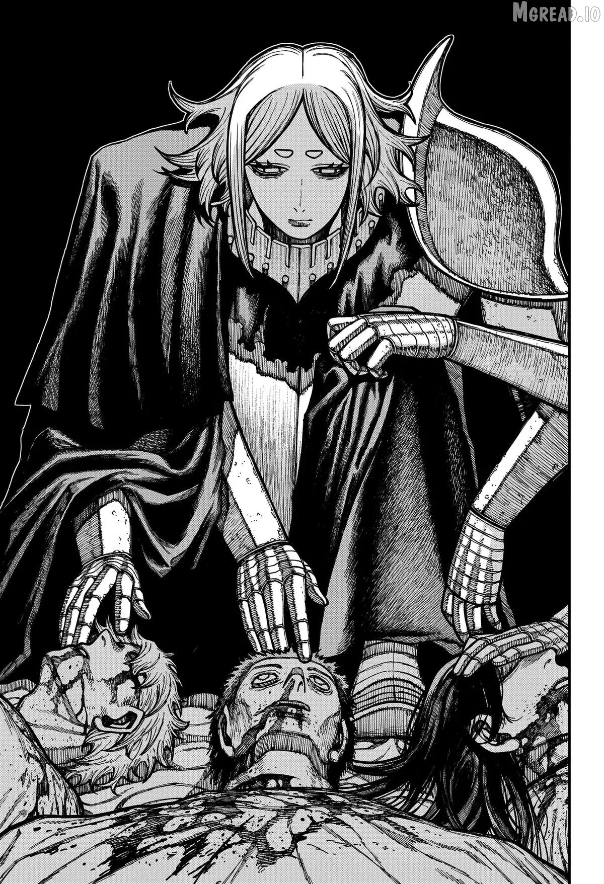 Read Centuria  Manga chapter 90 image 4 on Lezhin