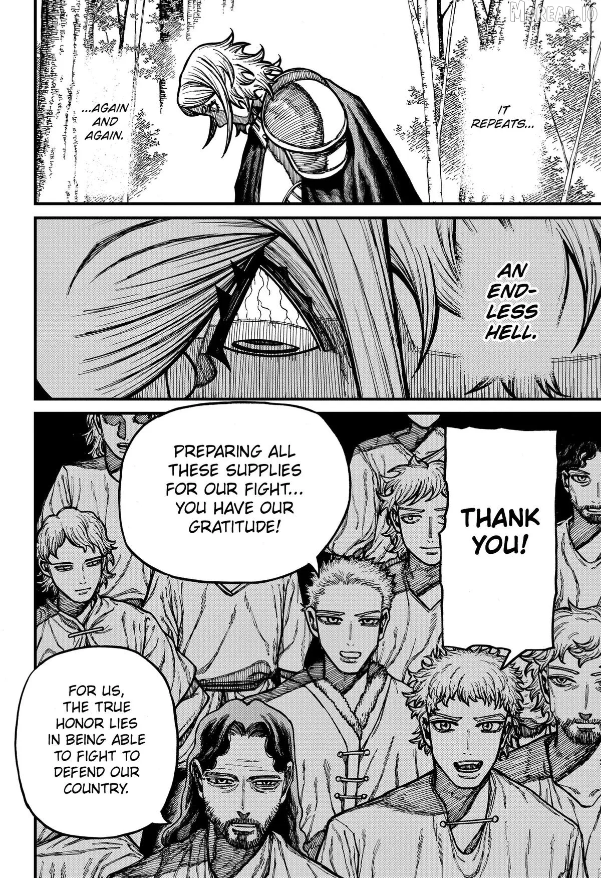 Read Centuria  Manga chapter 90 image 5 on Lezhin