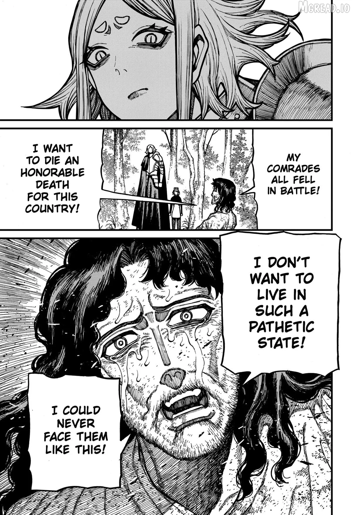 Read Centuria  Manga chapter 90 image 8 on Lezhin