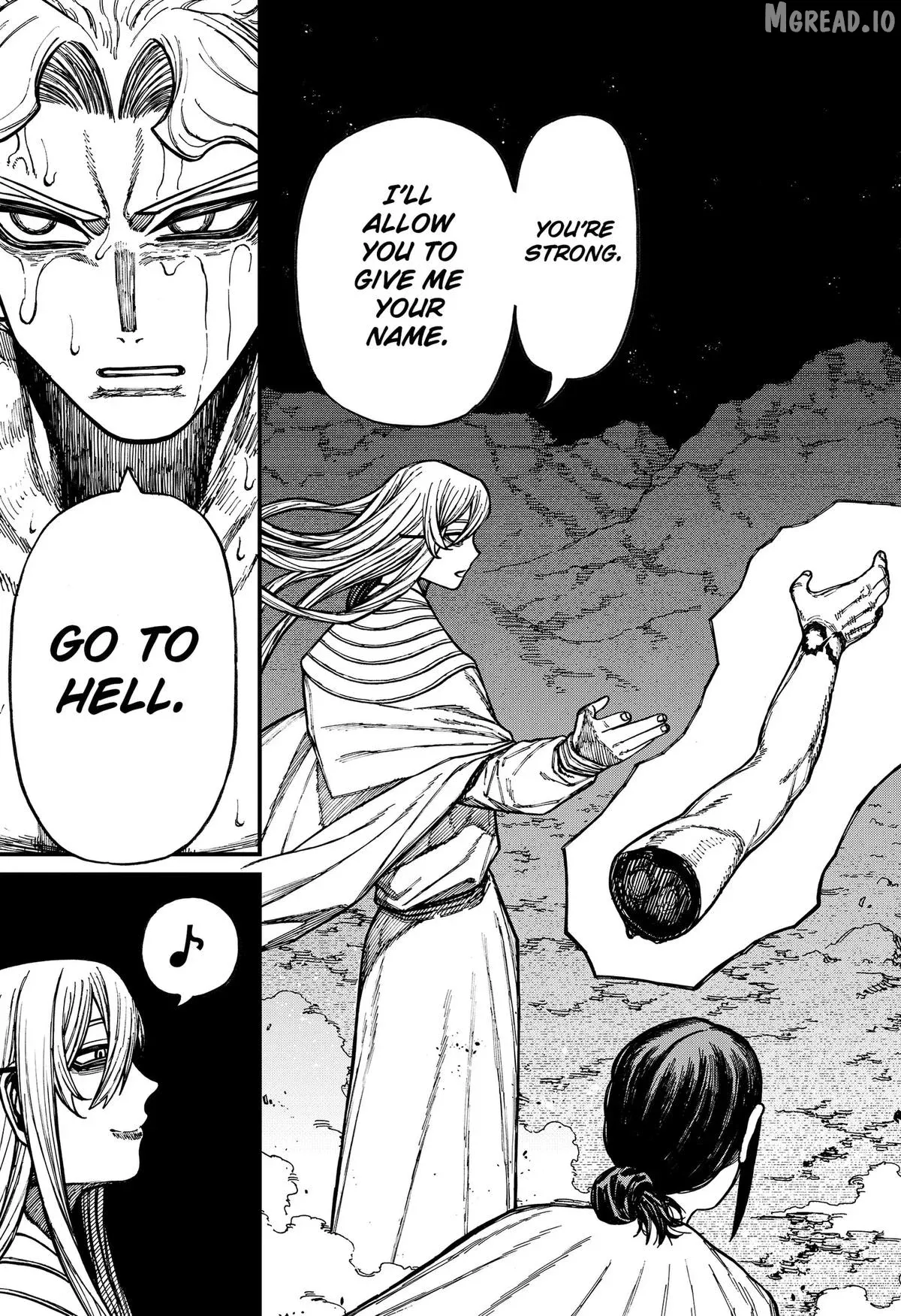 Read Centuria  Manga chapter 91 image 10 on Lezhin