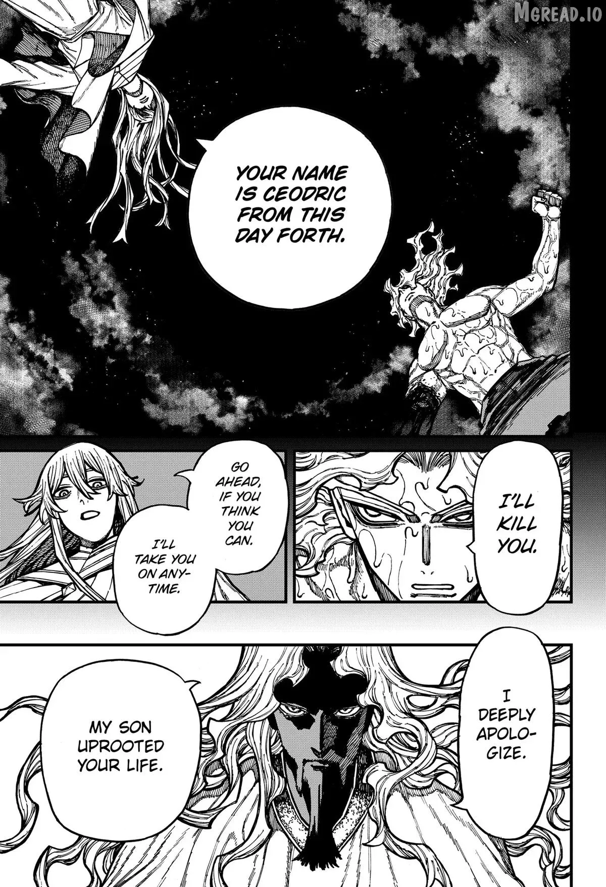 Read Centuria  Manga chapter 91 image 12 on Lezhin